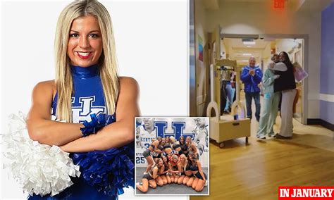 kentucky dancer kate kaufling|University of Kentucky dancer Kate Kaufling dies at 20 of cancer.